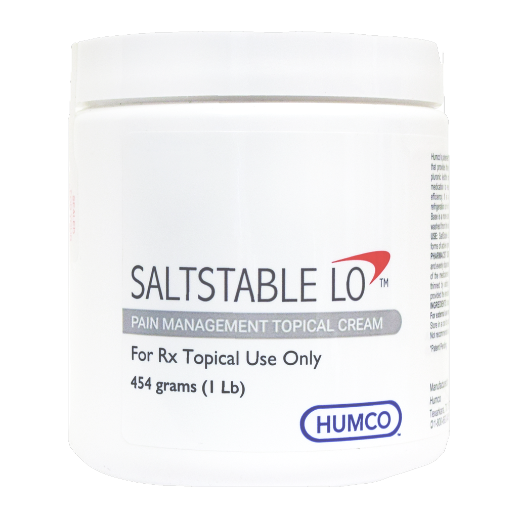 Salt Stable LO™ compounding base
