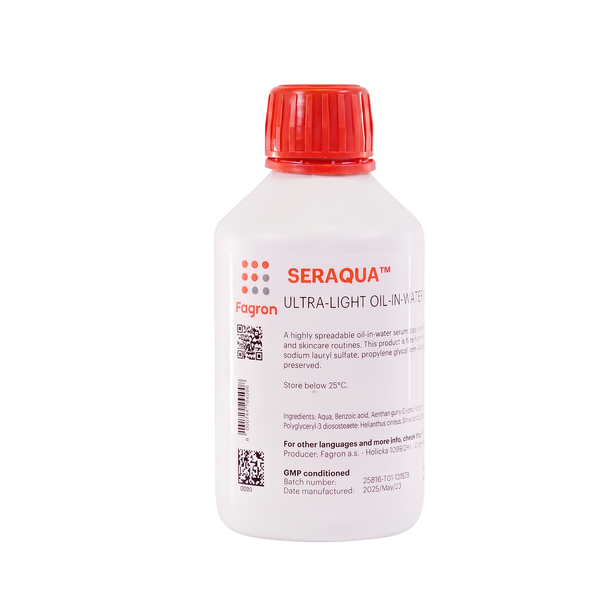 Seraqua™ compounding base