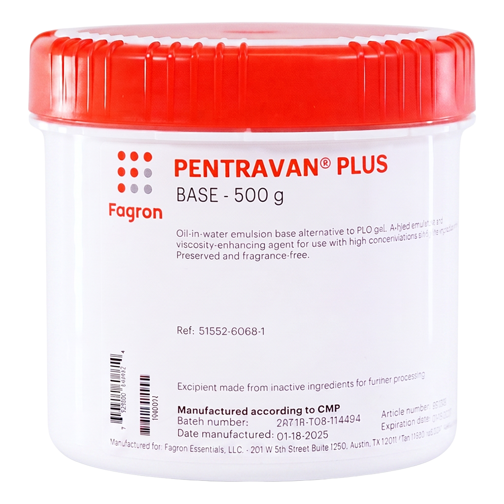Pentravan Plus jar
