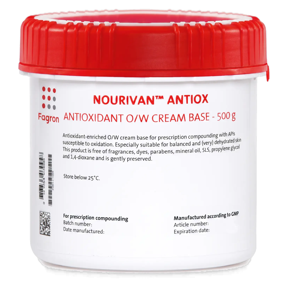 Nourivan™ Antiox compounding base