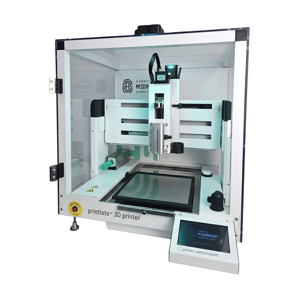 Pete Pharma 3D Printer