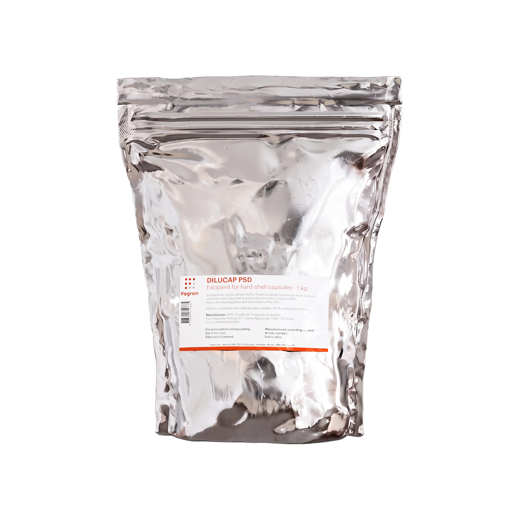 DiluCap PSD compounding base