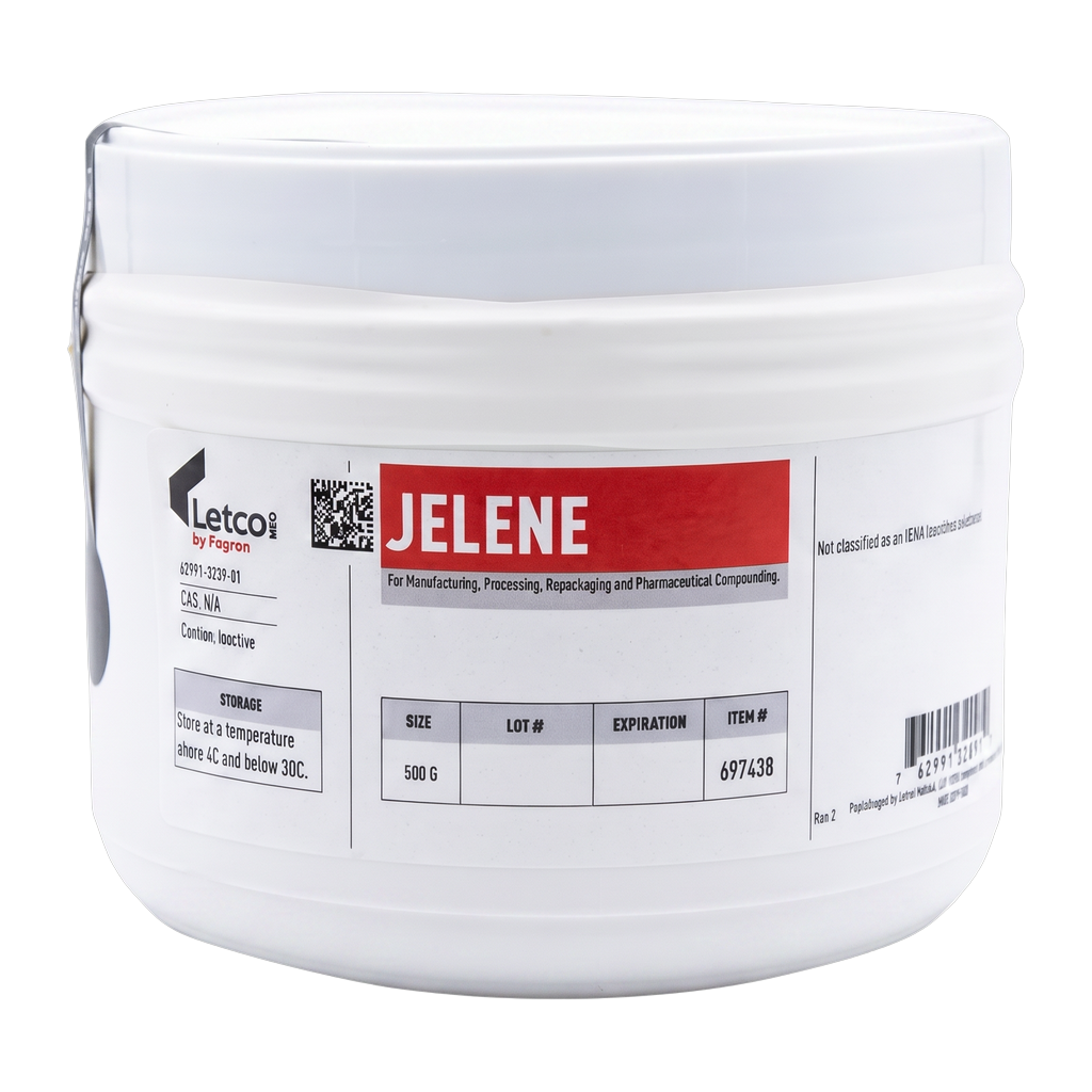 Jelene® compounding base
