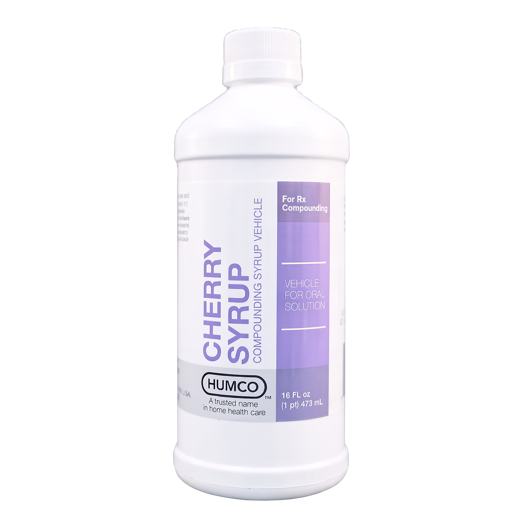 Cherry Syrup compounding base