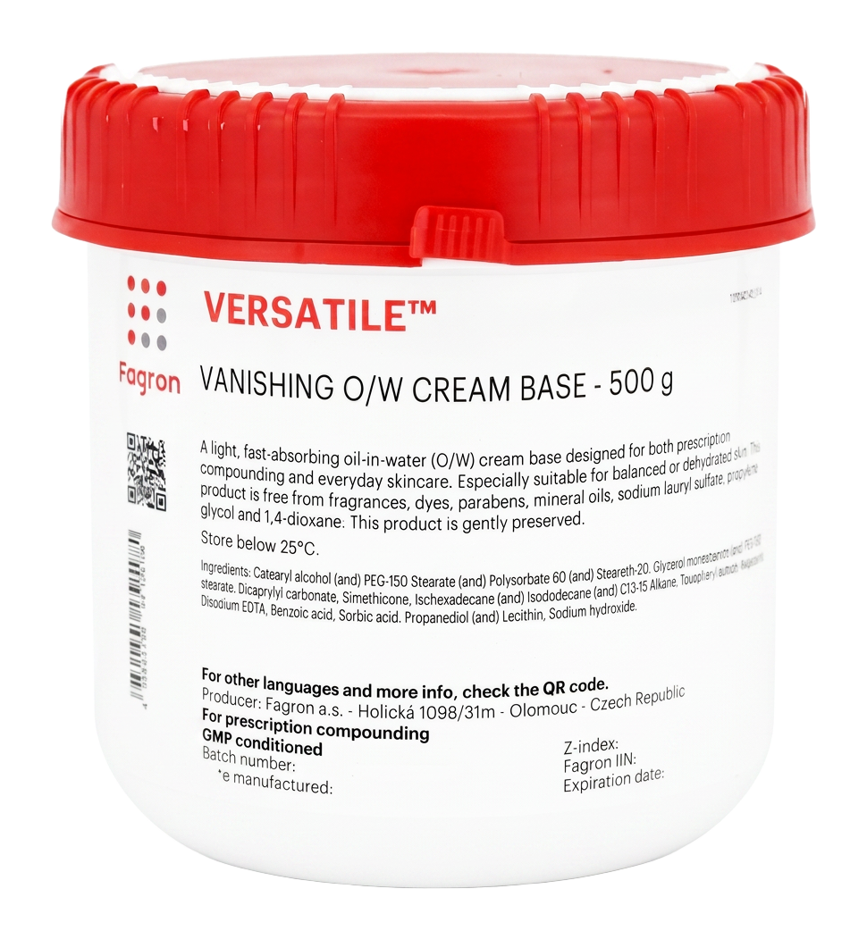 Versatile® compounding base