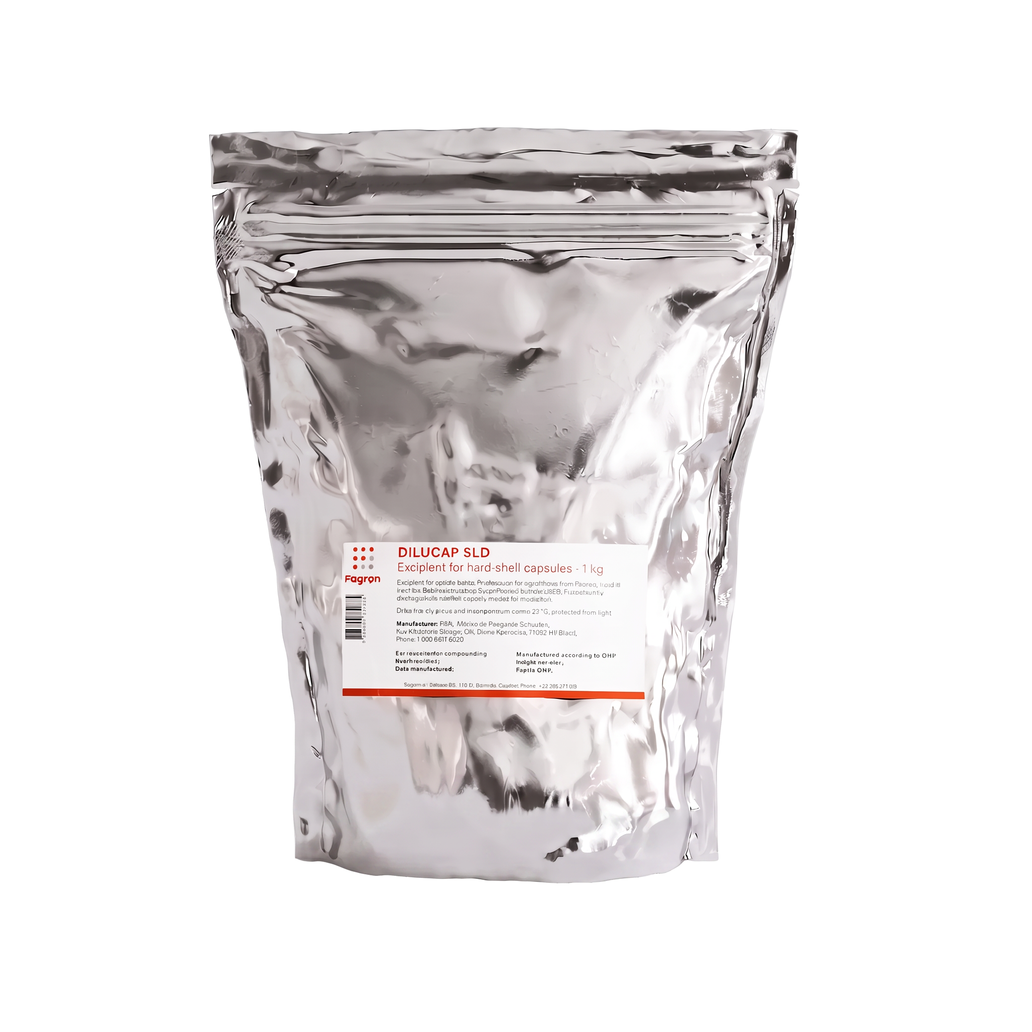 DiluCap SLD compounding base