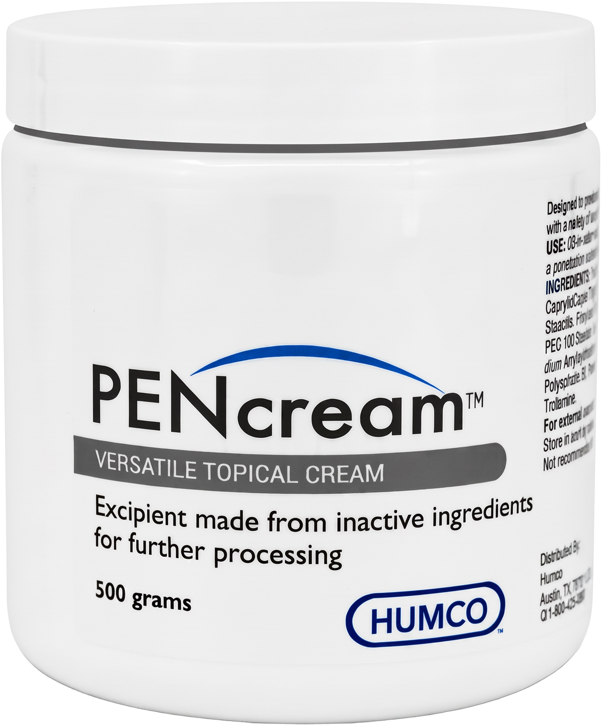 PENCream compounding base