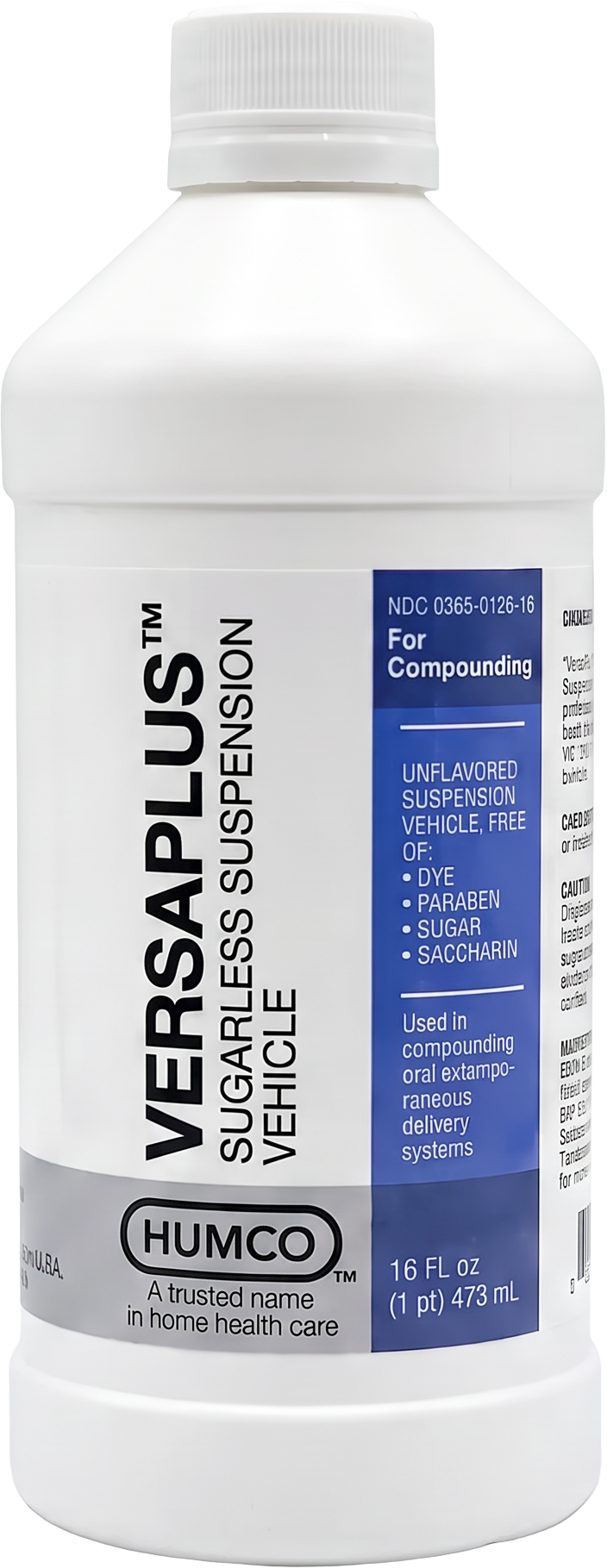 Versa Plus compounding base