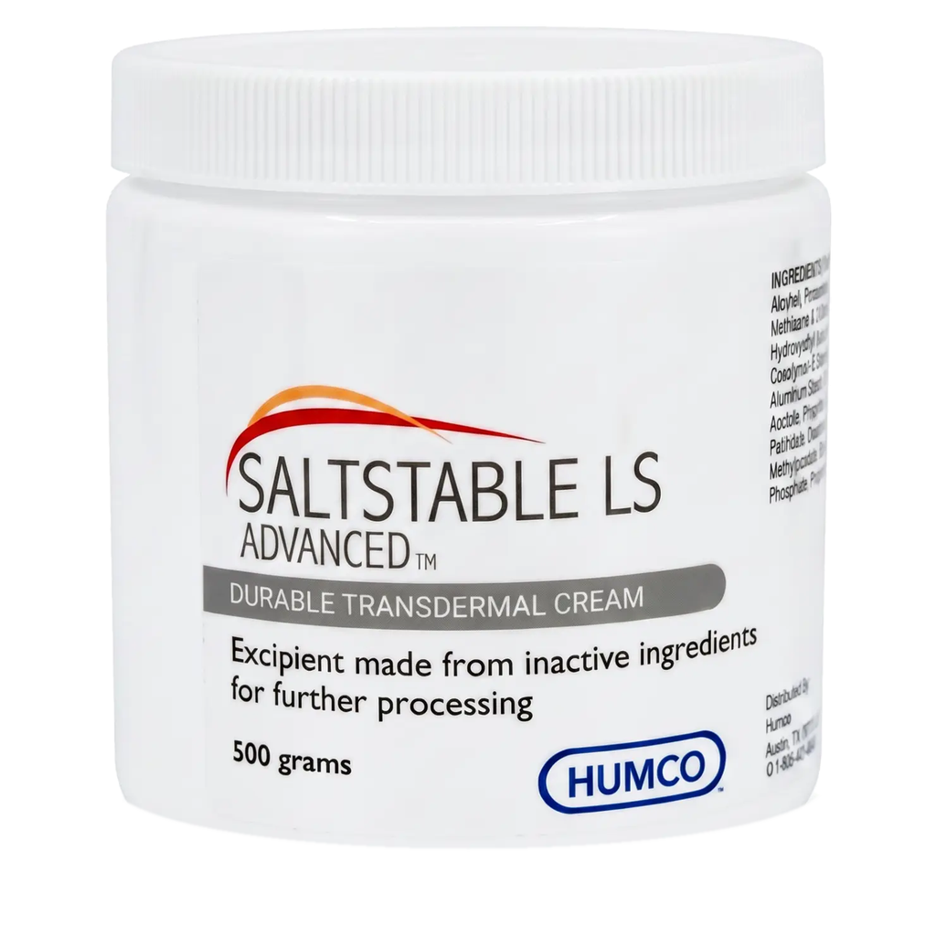 Salt Stable LS Advanced compounding base