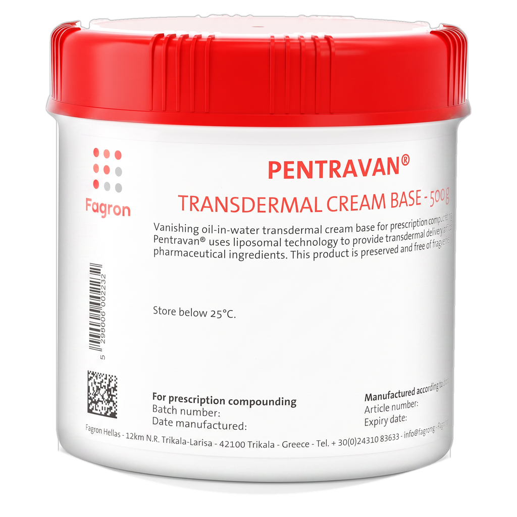 Pentravan® compounding base