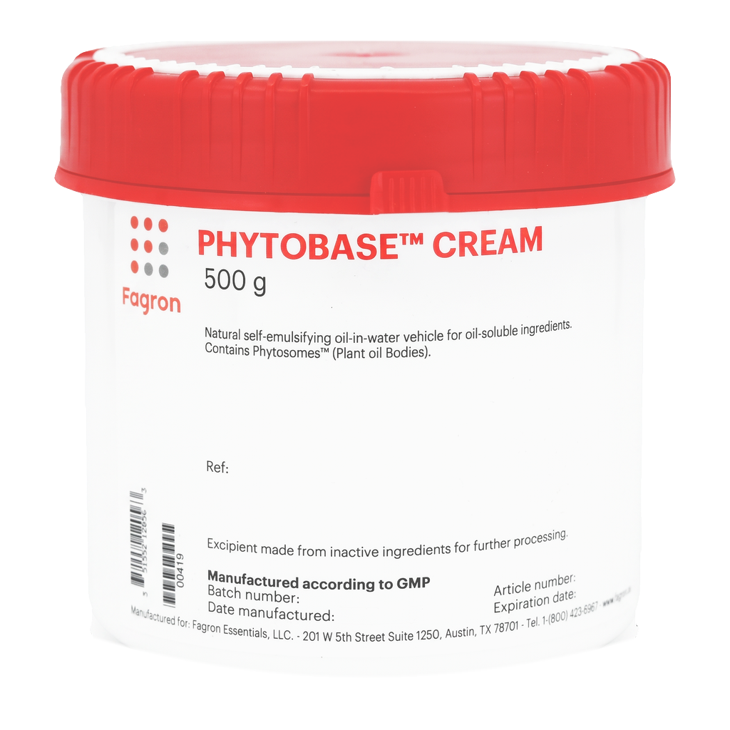 Phytobase™ compounding base