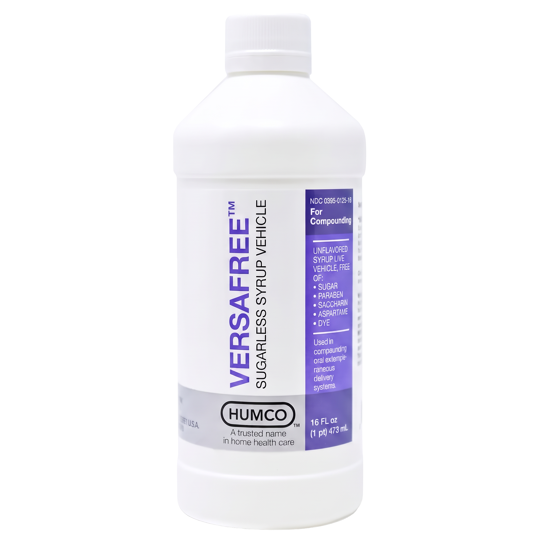 Versa Free compounding base