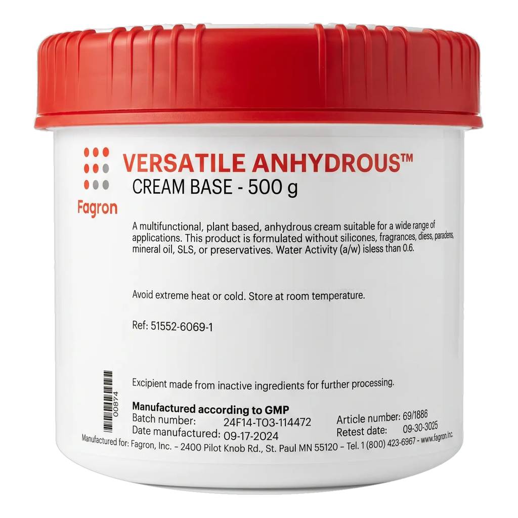 Versatile® Anhydrous compounding base