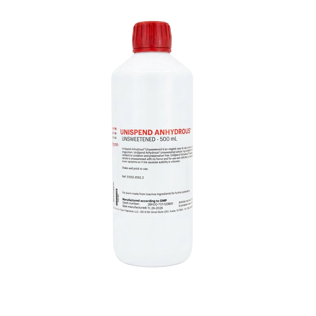 UniSpend Anhydrous Unsweetened compounding base